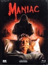 Maniac (uncut) strong limited Mediabook , 134/666